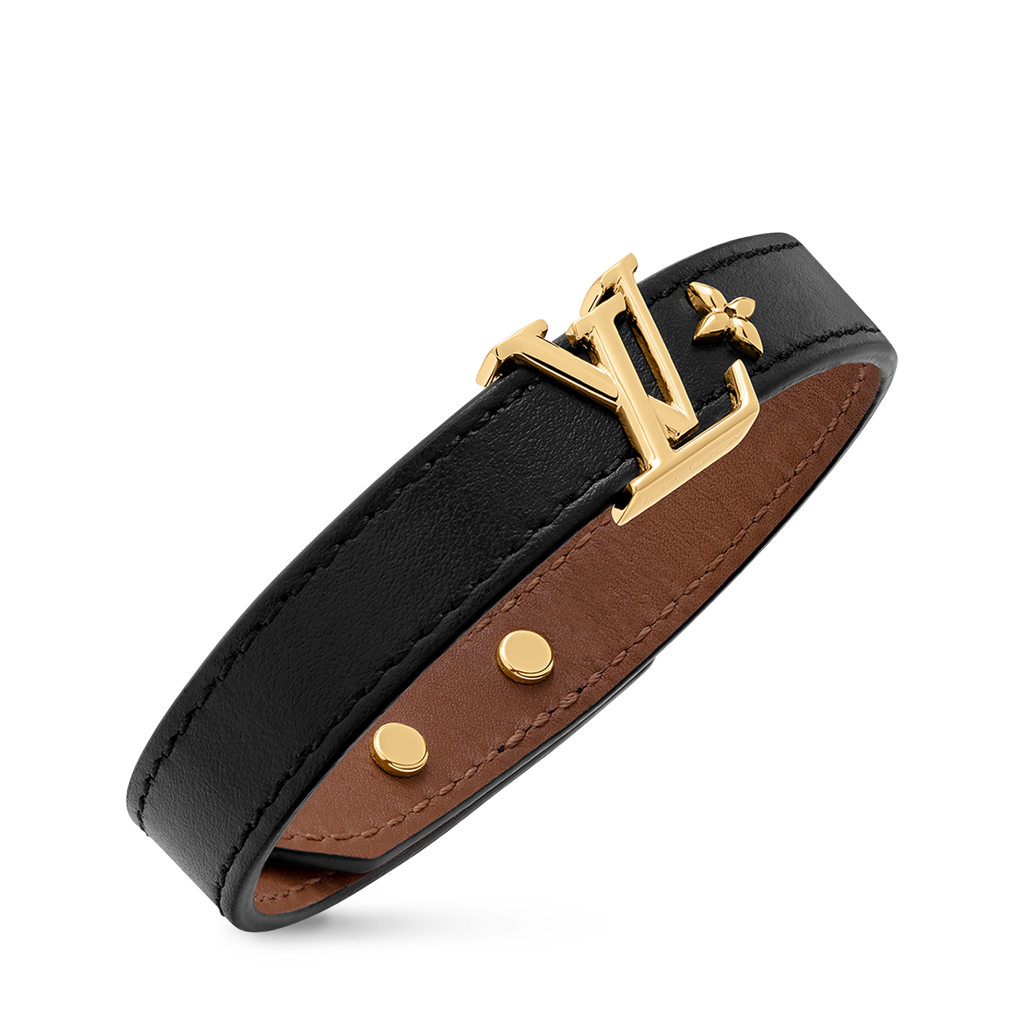 LV Iconic Bracelet Other Leathers - Fashion Jewelry | LOUIS VUITTON